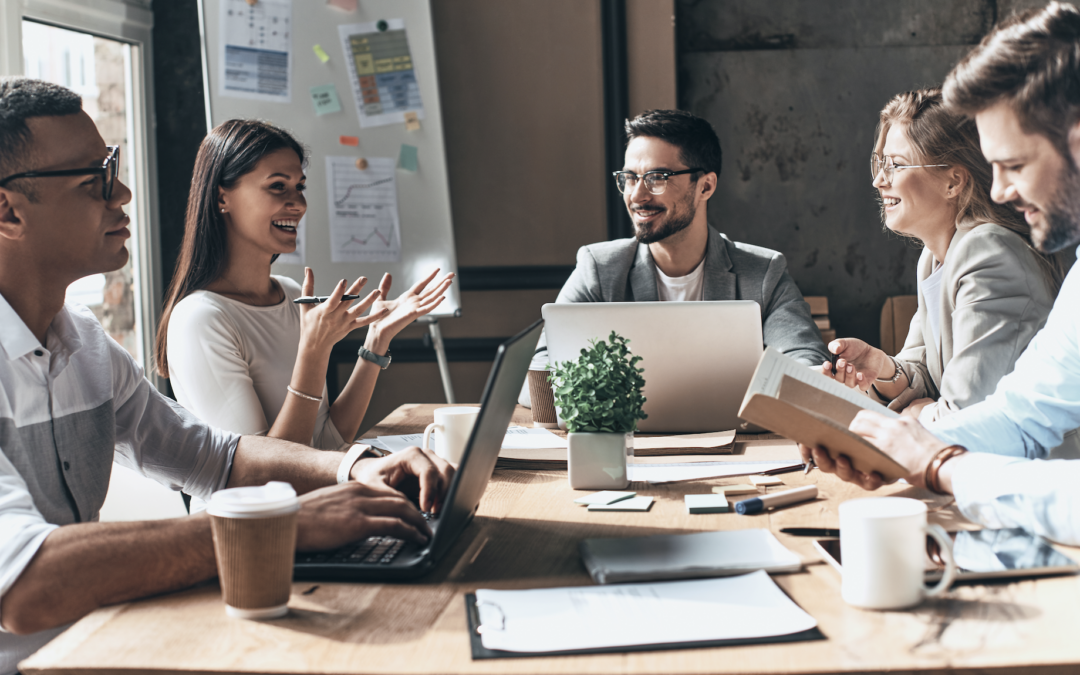 6 Steps to Make Your Leadership Team More Effective